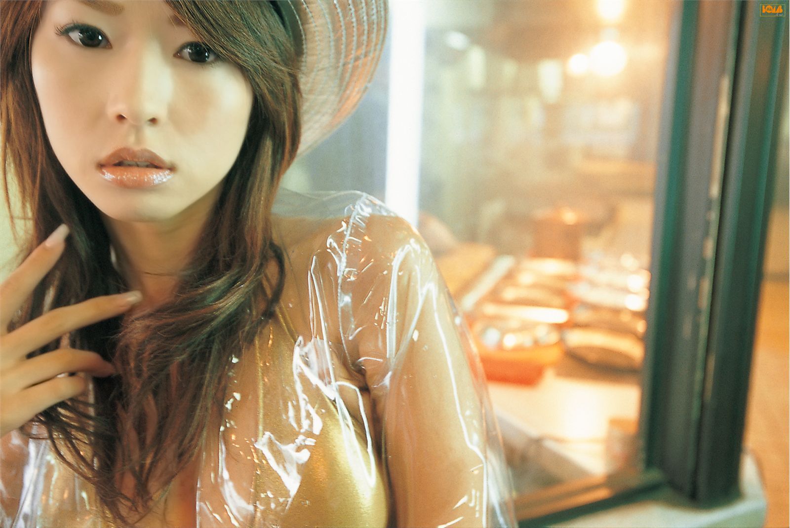 Ayano Washizu 鹫巣あやの Bomb.tv 08年光盘套图